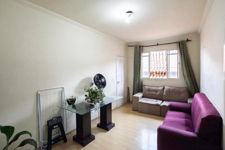 Sala de apartamento à venda com 3 quartos, 84m² em Parque Xangri-lá, Contagem