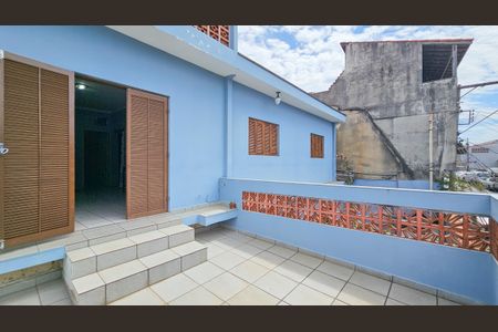 Sacada de casa à venda com 6 quartos, 448m² em Jardim D’abril, Osasco