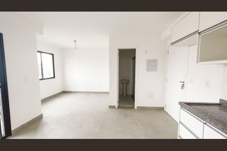 Cozinha de kitnet/studio à venda com 1 quarto, 30m² em Parada Inglesa, São Paulo