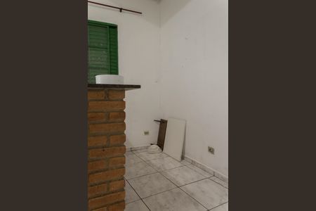 Cozinha de casa para alugar com 1 quarto, 40m² em Parque Terra Nova Ii, São Bernardo do Campo