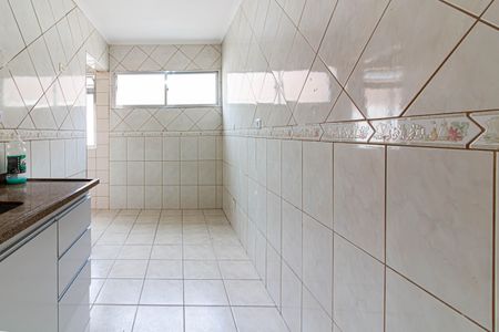 Cozinha / Área de Serviço de apartamento à venda com 2 quartos, 60m² em Parque Residencial da Lapa, São Paulo