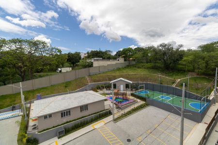 Vista do quarto 1 de apartamento para alugar com 2 quartos, 43m² em Campo Grande, Rio de Janeiro