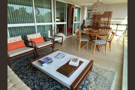 Apartamento à venda com 3 quartos, 242m² em Barra da Tijuca, Rio de Janeiro