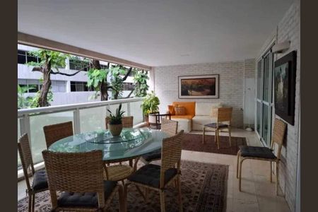 Apartamento à venda com 4 quartos, 282m² em Leblon, Rio de Janeiro