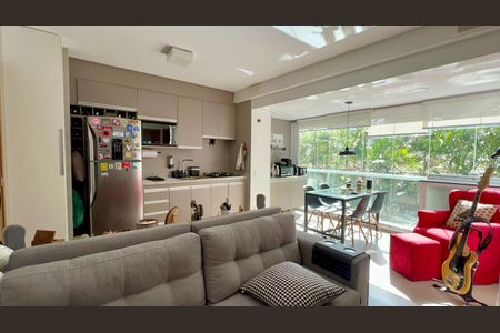 Sala de kitnet/studio à venda com 1 quarto, 41m² em Sumaré, São Paulo