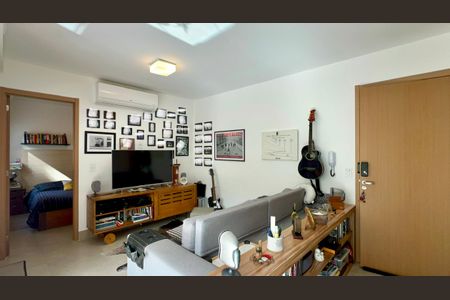 Sala de kitnet/studio à venda com 1 quarto, 41m² em Sumaré, São Paulo