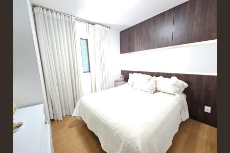 Apartamento à venda com 3 quartos, 115m² em Grajaú, Belo Horizonte