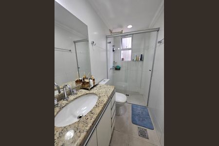 Apartamento à venda com 3 quartos, 115m² em Grajaú, Belo Horizonte