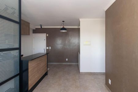 Sala de apartamento para alugar com 2 quartos, 42m² em Vila Galvão, Guarulhos