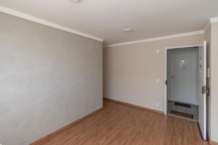 Sala de apartamento para alugar com 2 quartos, 49m² em Jardim Malta, Hortolândia