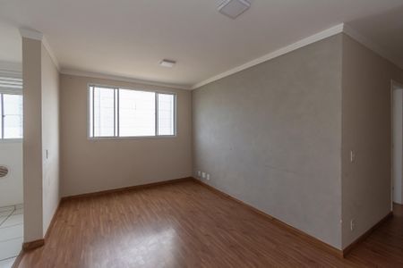 Sala de apartamento para alugar com 2 quartos, 49m² em Jardim Malta, Hortolândia