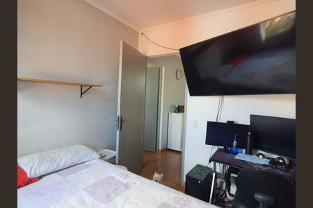 Apartamento à venda com 2 quartos, 57m² em Jardim Interlagos, Campinas