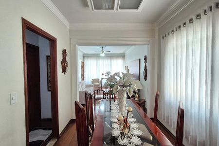 Sala de Jantar de casa para alugar com 4 quartos, 176m² em Jardim Garcia, Campinas