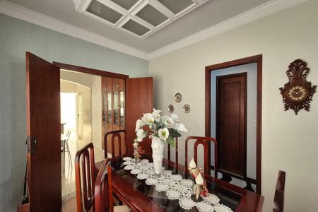 Sala de Jantar de casa para alugar com 4 quartos, 176m² em Jardim Garcia, Campinas