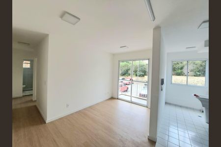 Sala de apartamento para alugar com 2 quartos, 48m² em Santa Maria, Osasco