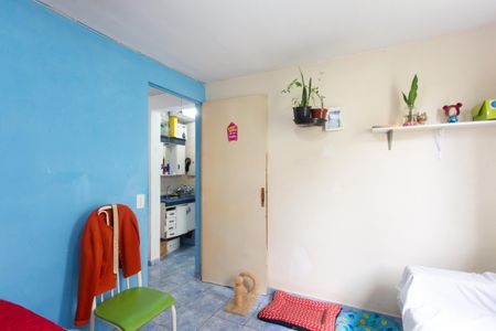 Quarto 1 de apartamento para alugar com 2 quartos, 65m² em Jardim Robru, São Paulo