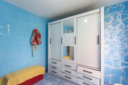 Quarto 2 de apartamento para alugar com 2 quartos, 65m² em Jardim Robru, São Paulo