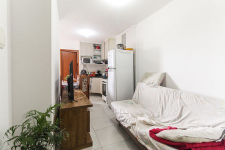 Sala de apartamento à venda com 2 quartos, 40m² em Itaquera, São Paulo