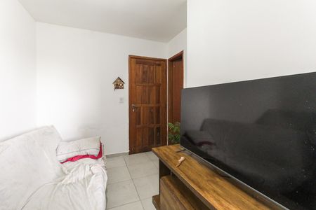 Sala de apartamento à venda com 2 quartos, 40m² em Itaquera, São Paulo