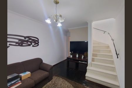 Sala de casa à venda com 2 quartos, 130m² em Vila Suzi, São Bernardo do Campo