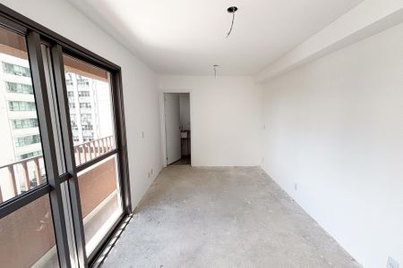 Studio de kitnet/studio à venda com 1 quarto, 27m² em Jardins, São Paulo