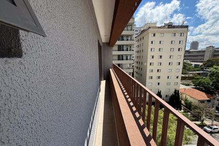 varanda studio de kitnet/studio à venda com 1 quarto, 27m² em Jardins, São Paulo