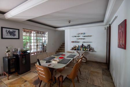 Sala de Jantar de casa à venda com 3 quartos, 290m² em Jardim Jussara, São Paulo
