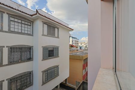 Vista de apartamento à venda com 3 quartos, 86m² em Cidade Nova, Belo Horizonte