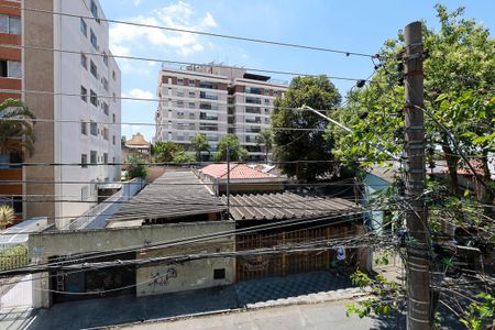 Vista do quarto 1 de apartamento para alugar com 2 quartos, 48m² em Santana, São Paulo