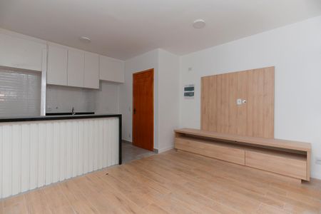 Sala de apartamento para alugar com 2 quartos, 48m² em Santana, São Paulo
