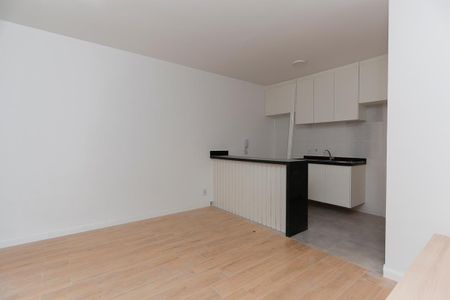 Sala de apartamento para alugar com 2 quartos, 48m² em Santana, São Paulo