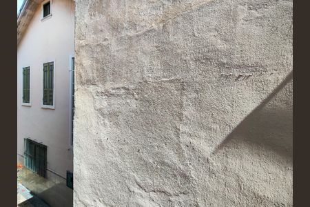 Vista da Sala de casa à venda com 3 quartos, 90m² em Rio Comprido, Rio de Janeiro