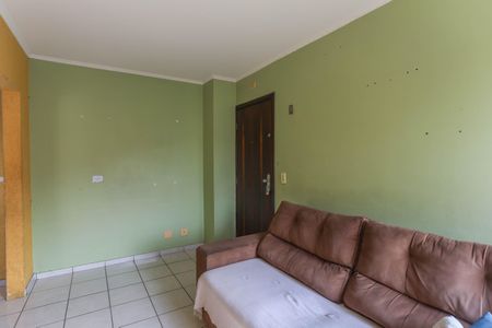 Sala de apartamento para alugar com 2 quartos, 54m² em Conceição, Diadema