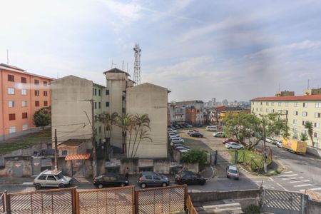 Vista do quarto 1 de apartamento para alugar com 2 quartos, 54m² em Conceição, Diadema