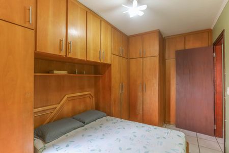 Quarto 1 de apartamento para alugar com 2 quartos, 54m² em Conceição, Diadema