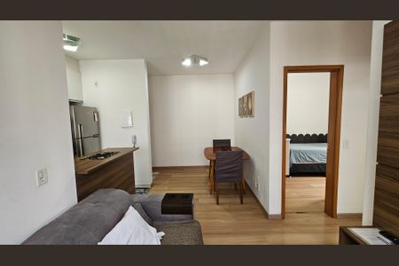 Apartamento à venda com 2 quartos, 50m² em Cidade Nova, Jundiaí
