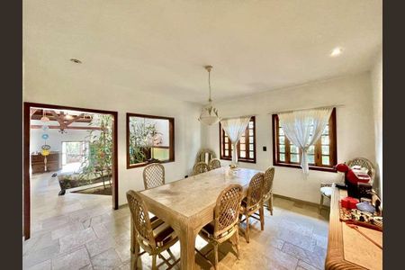 Casa para alugar com 5 quartos, 923m² em Vila Santo Antônio, Cotia