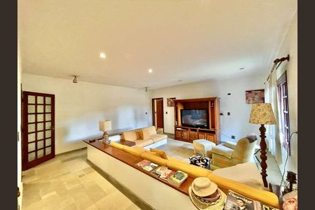 Casa para alugar com 5 quartos, 923m² em Vila Santo Antônio, Cotia