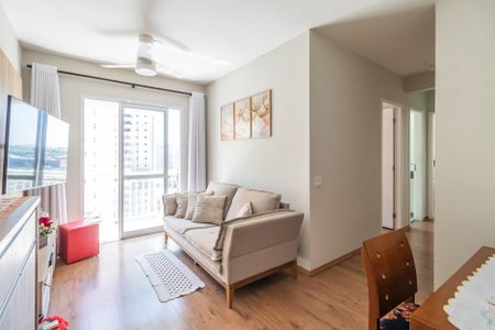 Apartamento à venda com 2 quartos, 57m² em Vila Nossa Senhora da Escada, Barueri