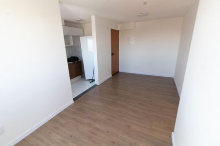 Sala de apartamento para alugar com 2 quartos, 46m² em Jardim Boa Esperança, Campinas
