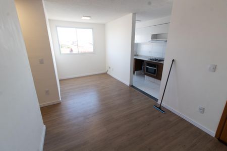 Sala de apartamento para alugar com 2 quartos, 46m² em Jardim Boa Esperança, Campinas