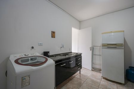 Cozinha de kitnet/studio para alugar com 1 quarto, 30m² em Vila Sonia, São Paulo