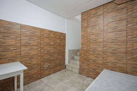 Sala/Quarto de kitnet/studio para alugar com 1 quarto, 30m² em Vila Sonia, São Paulo