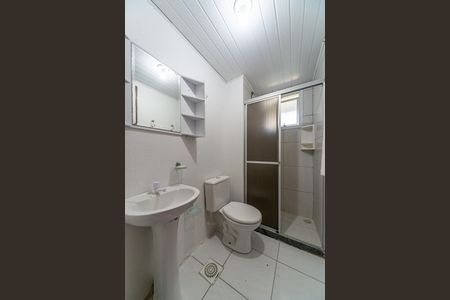 Banheiro Social de apartamento para alugar com 2 quartos, 54m² em Centro, Viamão