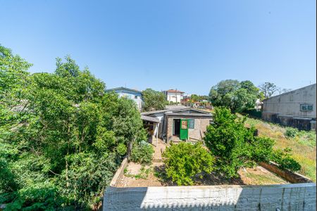 Vista do Quarto 2 de apartamento para alugar com 2 quartos, 54m² em Centro, Viamão
