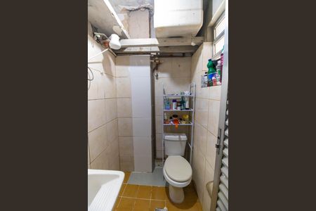 Banheiro de apartamento para alugar com 1 quarto, 26m² em Centro, Niterói