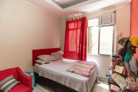 Quarto de apartamento para alugar com 1 quarto, 26m² em Centro, Niterói