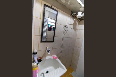 Banheiro de apartamento para alugar com 1 quarto, 26m² em Centro, Niterói