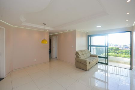 Sala de casa para alugar com 3 quartos, 72m² em Interlagos, São Paulo