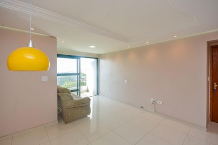 Sala de casa para alugar com 3 quartos, 72m² em Interlagos, São Paulo